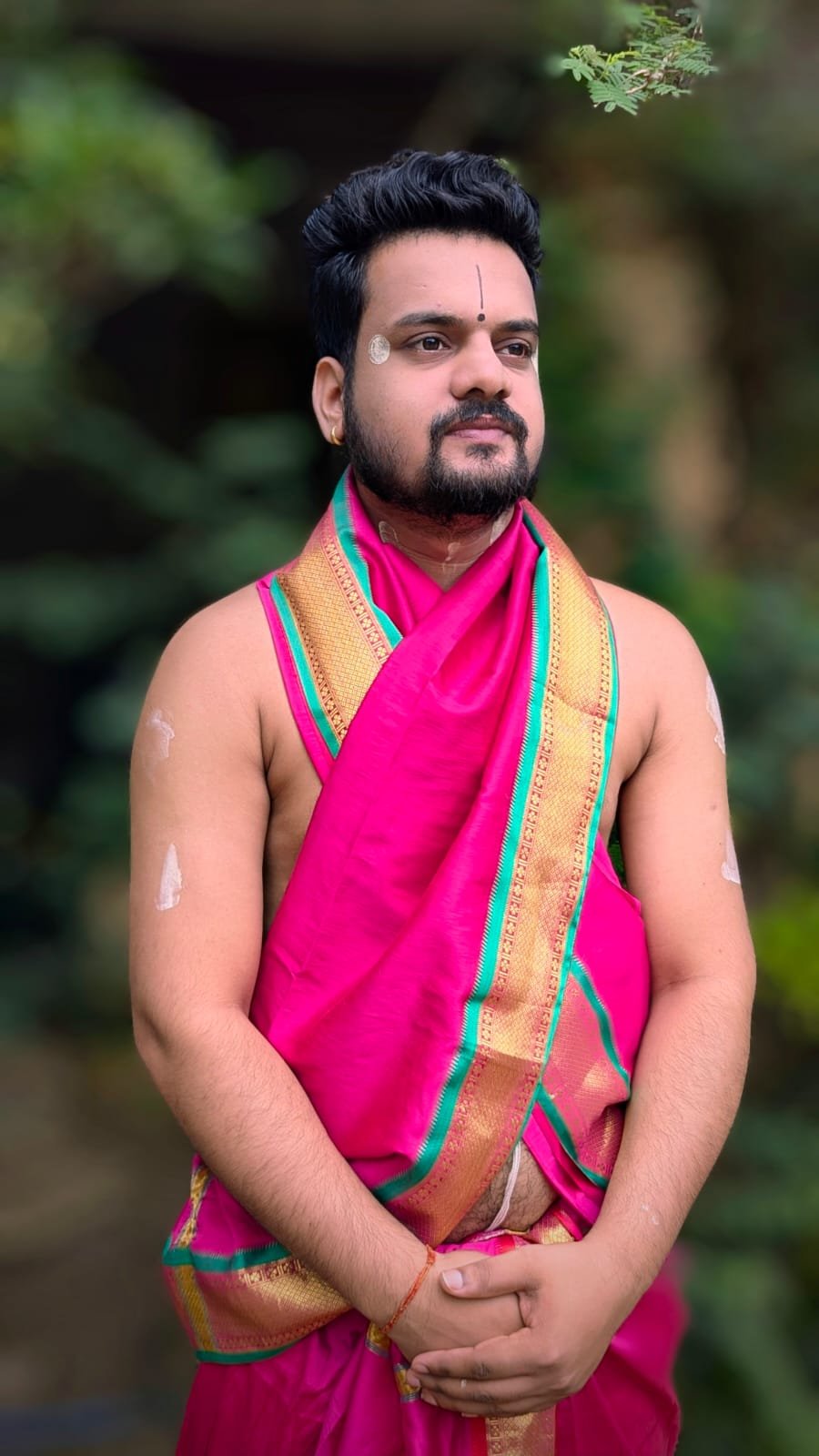 Pandit Pankaj Mauaar